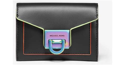 michael kors manhasset ny|michael kors manhattan contrast wallet.